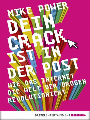 cover image of Dein Crack ist in der Post